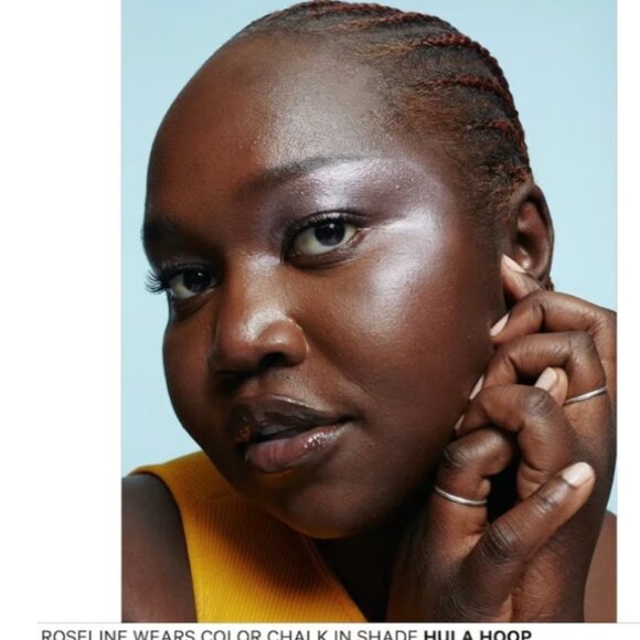 MILK MAKEUP  Color Chalk Multi-Use Powder Pigment in HulaHoop (lilac taupe) - Picture 3 of 7